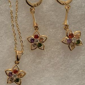 Set multicolor